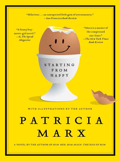 Title details for Starting from Happy by Patricia Marx - Available